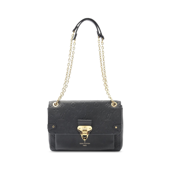 Pre-Loved Louis Vuitton Monogram Empreinte Vavin PM - Picture 1 of 9